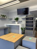 Winkelinrichting in goede staat!(display/tafel/kast…), Zakelijke goederen, Ophalen