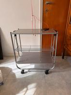 Table/étagère à roulette, Maison & Meubles, Tables | Tables d'appoint, Enlèvement, Utilisé