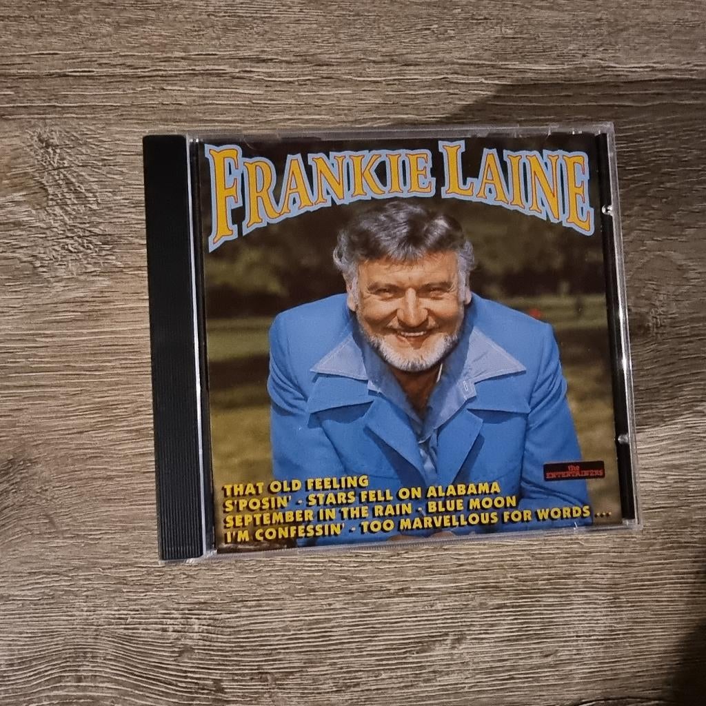 CD Frankie Laine, CD & DVD, CD | Country & Western, Enlèvement ou Envoi, Utilisé