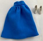 Fleur Mix Mode Pop Kleding Rok Vintage 80s Dutch Barbie, Verzamelen, Verzenden, Zo goed als nieuw, Fashion Doll