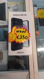 Samsung A55 128 Go, récemment scellé, garantie de 2 ans, Enlèvement ou Envoi