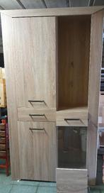 Vitrinekast, Huis en Inrichting, Kasten | Vitrinekasten, Ophalen, Zo goed als nieuw