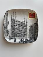 Vintage retro STELLA ARTOIS schaal - schotel (1950 - 1960), Enlèvement ou Envoi, Comme neuf, Autres types, Stella Artois