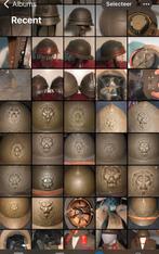 Recherché ! Casques belges WW1 WW2, Enlèvement ou Envoi