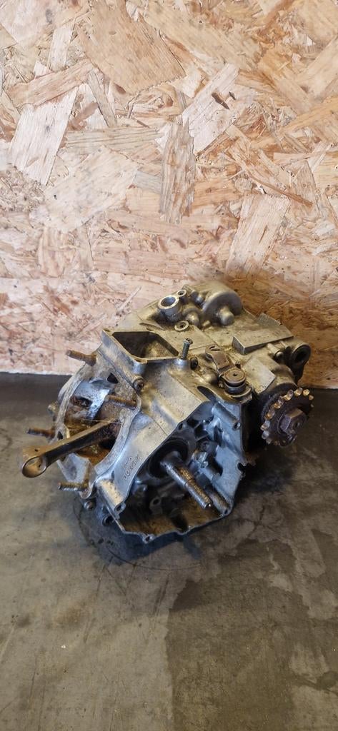 Bloc Bas moteur Yamaha 125 DTR 1997 3BN00, Motos, Envoi, Utilisé