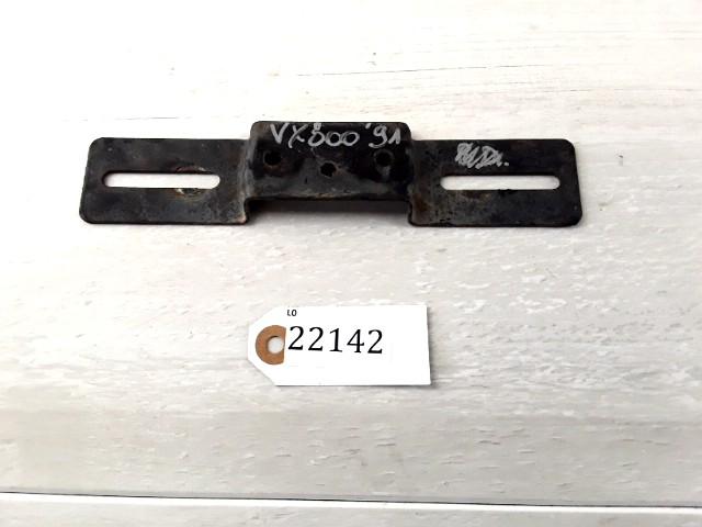 VX800 1990 - 1997 Suzuki Nummerplaathouder D1-40371