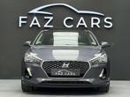 Hyundai i30 1.6 CRDi * 1ER PROP + CUIR + GPS + JANTES + LED, USB, 4 cilinders, 136 pk, Leder