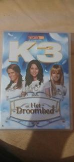 Dvd K3 het droombed, Ophalen of Verzenden
