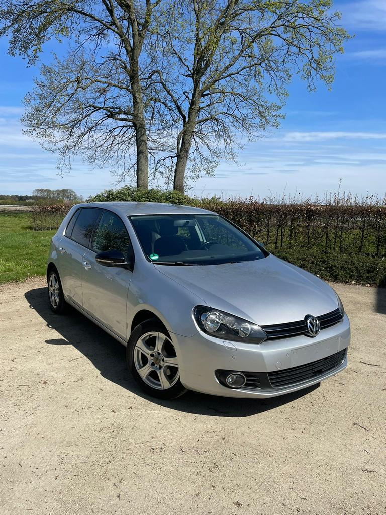 Golf 6 te koop, Auto's, Volkswagen, Particulier, Golf, ABS, Airbags, Airconditioning, Alarm, Bochtverlichting, Cruise Control