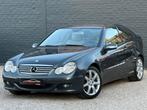 Mercedes C200 Cdi 122cv Coupe Sport Automatique, Autos, Cuir, Achat, Entreprise, Diesel