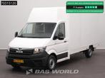 MAN TGE 3.100 Bakwagen Verkoopwagen Foodtruck Meubelbak Koff, Auto's, Bestelwagens en Lichte vracht, Stof, Gebruikt, Euro 6, 4 cilinders