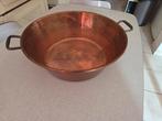 Baumalu koperen confituurkom, Antiek en Kunst, Ophalen of Verzenden
