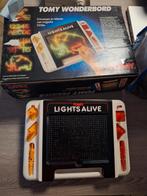 Vintage tomy wonderbord lights alive, Ophalen of Verzenden