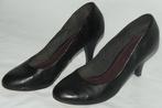 Zwarte Pumps - Maat 37, Enlèvement ou Envoi, Comme neuf, Escarpins