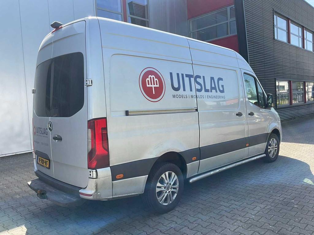 Mercedes-Benz Sprinter 316 2.2 CDI L2H2 Euro VI-D 2019, Achat, Euro 6, Entreprise, Mercedes-Benz