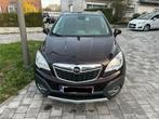 Opel mokka 1.4 Turbo 140 cv, Auto's, Voorwielaandrijving, Euro 5, 139 g/km, Zwart