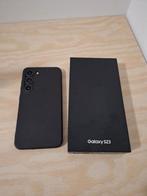 Samsung Galaxy S23 128 GB, Telecommunicatie, Mobiele telefoons | Samsung, Ophalen, Zwart, Touchscreen, Zo goed als nieuw