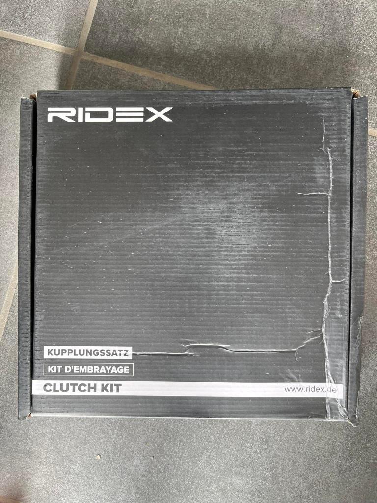 embrayage citroen nemo 1.4 HDI, Autos : Pièces & Accessoires, Enlèvement, Neuf, Renault