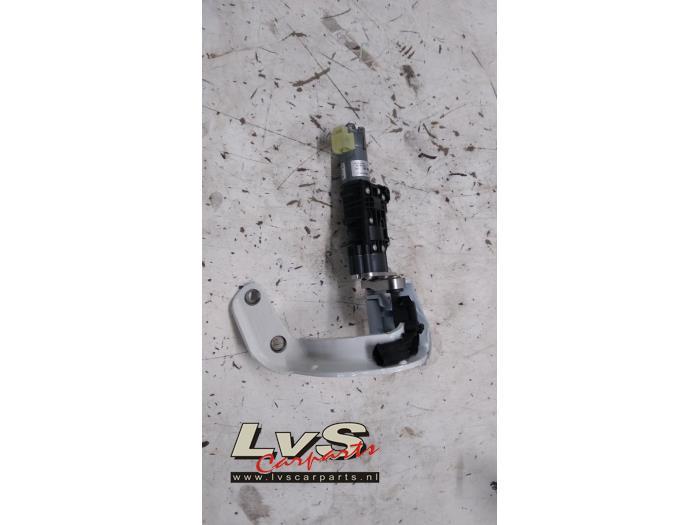 Hayon moteur d'un Audi Q7, -, 3 mois de garantie, Audi, Utilisé