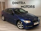 BMW 325 Coupé 325i - Xenon/Cruise/*TOPSTAAT*!, Gebruikt, Zwart, Blauw, 2996 cc