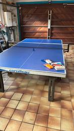 Tafeltennis, pingpongtafel met nieuw net! Cornilleau, Ophalen