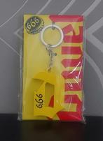 Duvel sleutelhanger/flesopener '666', Verzamelen, Biermerken, Ophalen of Verzenden, Flesopener, Duvel