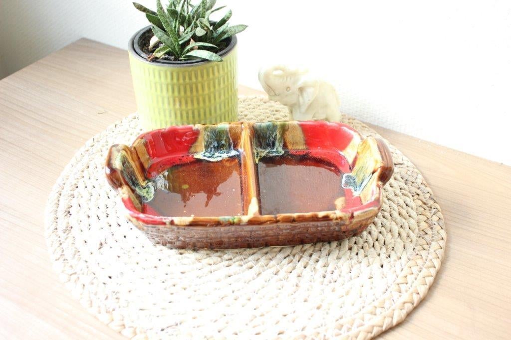 Retro borrelschaaltje, Collections, Rétro, Enlèvement ou Envoi