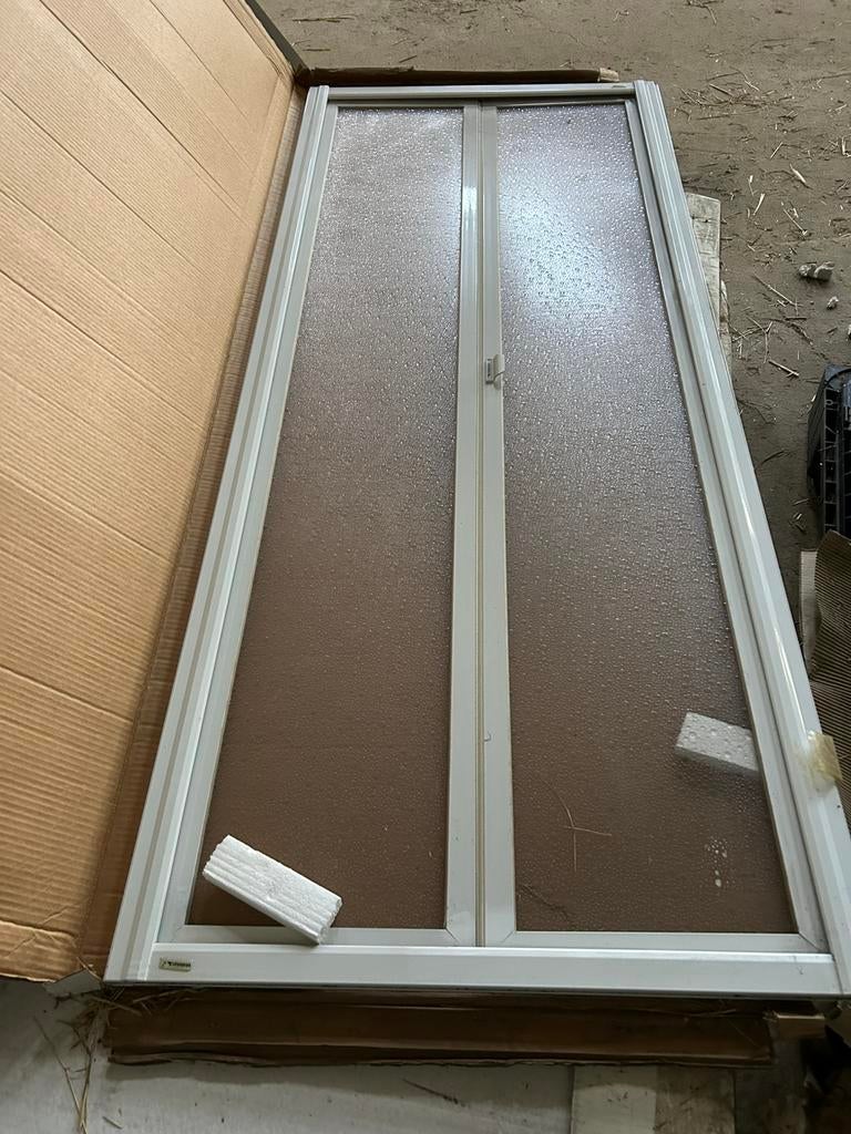 Sealskin porte douche 75/185cm, Enlèvement, Comme neuf, Douche