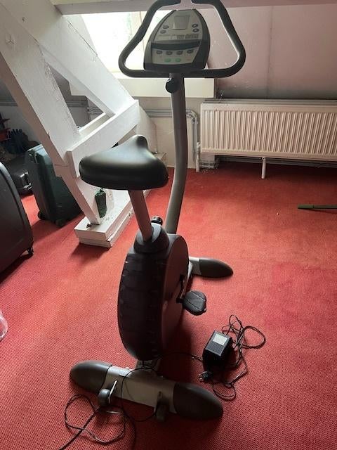 Hometrainer Tunturi, Enlèvement, Comme neuf, Vélo d'appartement