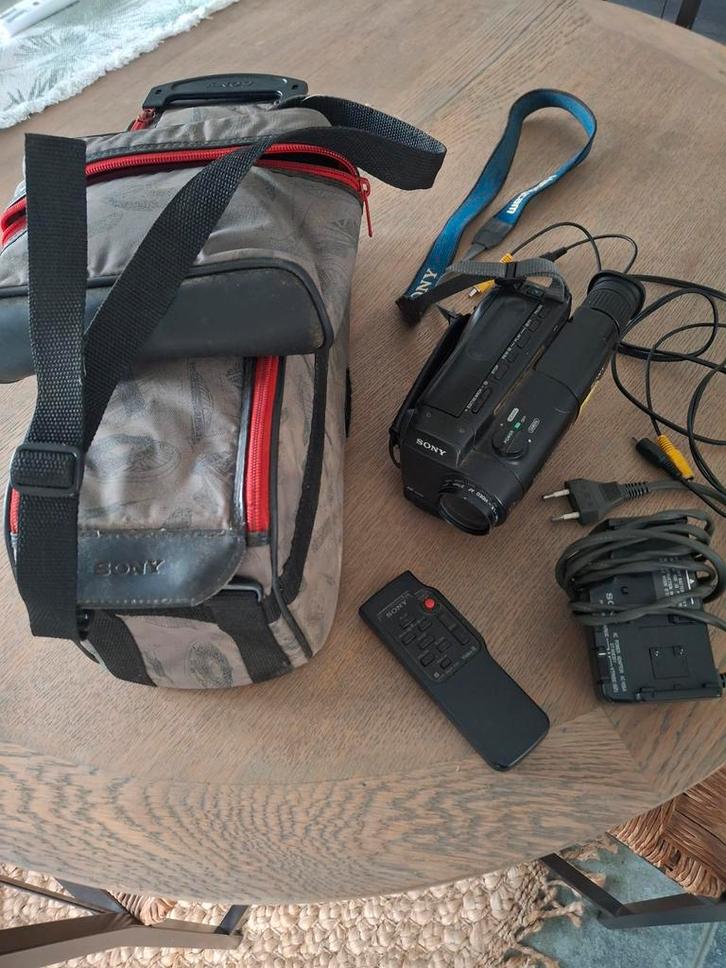 Camcorder en fototoestel, Verzamelen, Foto-apparatuur en Filmapparatuur, Fototoestel, Ophalen