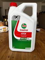 Castrol motor olie, Ophalen