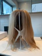 Haarwerk / Pruik van echt haar, Ophalen, Zo goed als nieuw