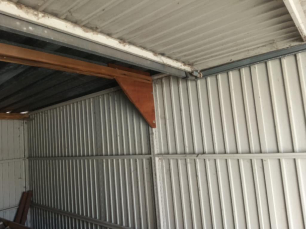 Coffre de garage Novoferm, Immo, Garages & Places de parking