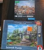 Puzzel, Enlèvement, 500 à 1500 pièces, Comme neuf, Puzzle