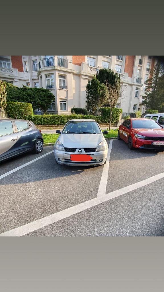 Renault clio 1.2, Animaux & Accessoires, Voitures & Carrosses