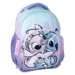 Stitch Rugzak Angel - 42 cm - Disney Rugtas / Schooltas, Neuf, 25 à 40 cm, Enlèvement ou Envoi, Disney ou Dora