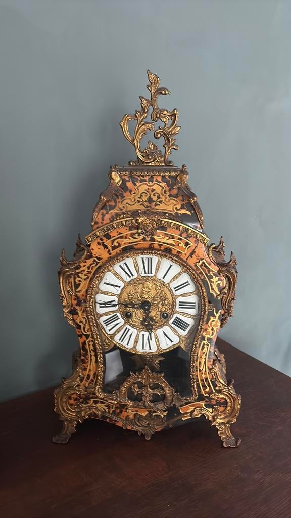Horloge de table, Antiquités & Art, Enlèvement ou Envoi