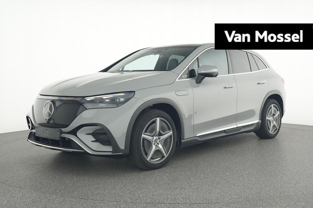 Mercedes-Benz EQE SUV 350+ AMG Line + AIRMATIC + PANO DAK +, Auto's, Mercedes-Benz, Bedrijf, Te koop, EQE, 360° camera, ABS, Achteruitrijcamera