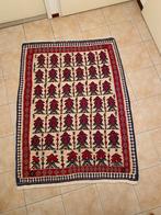 Kilim coloré ancien avec certificat d'authenticité, Antiquités & Art, Enlèvement ou Envoi