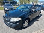 Renault Megane cabriolet diesel de 2008, Autos, Entreprise, Cabriolet, Noir, 2 portes