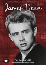 Calendrier James Dean 2023, Enlèvement ou Envoi, Calendrier annuel, Neuf