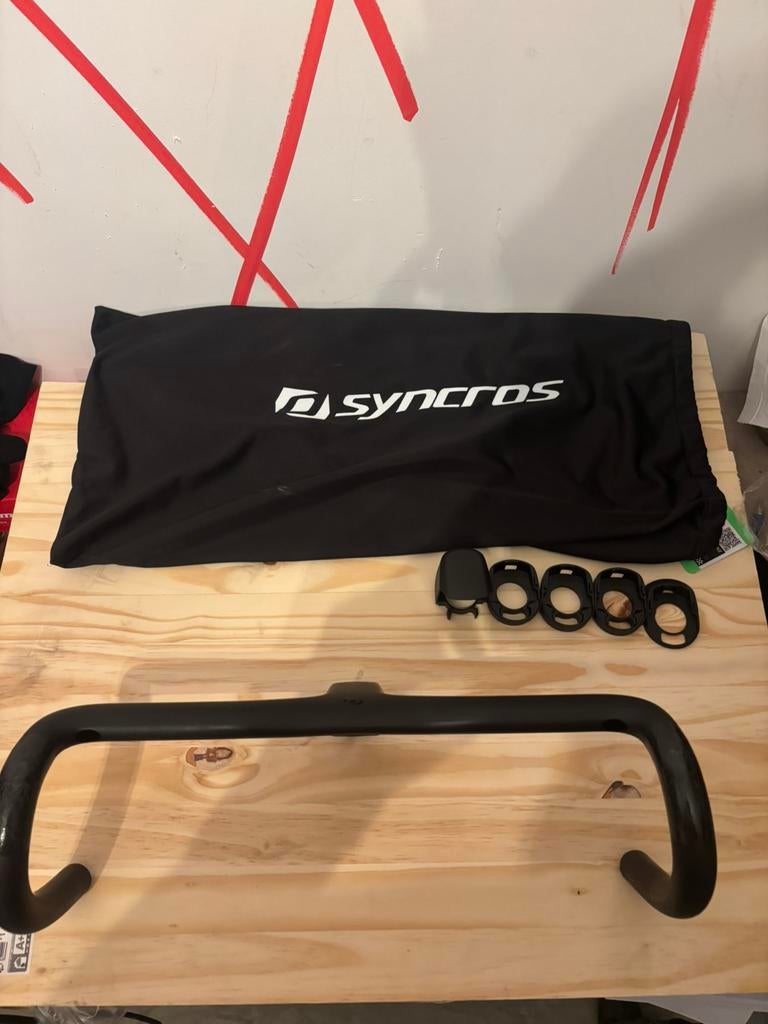 Syncros stuur, Ophalen, Stuur, Nieuw, Racefiets