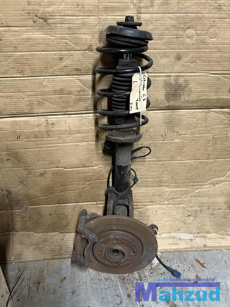 CITROEN C3 Links voor veerpoot 2002-2009, Citroën, Stellantis N.V., Utilisé, Taurusavenue 1
2132 LS  Hoofddorp, NL