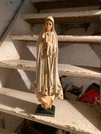 Vierge marie, Enlèvement ou Envoi