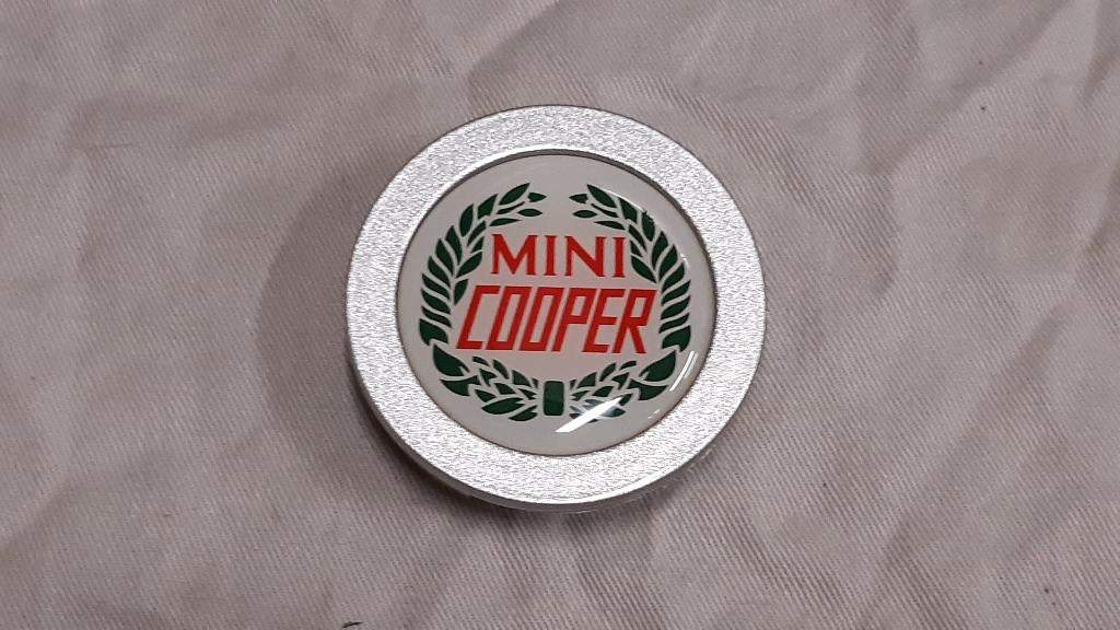 centercap velg , origineel Klassieke Mini, Auto-onderdelen, Remmen en Aandrijving, Mini, Rover, Austin, Nieuw, Ophalen