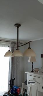 Twee lusters, Huis en Inrichting, Lampen | Kroonluchters, Ophalen