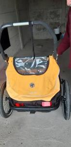 Aanhangwagen fiets, Fietsen en Brommers, Ophalen, Zo goed als nieuw, Kinderkar