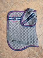 Dekjes maat cob, Dieren en Toebehoren, Paarden en Pony's | Dekens en Dekjes, Ophalen, Cob (M), Veelzijdigheidsdekje, Grijs