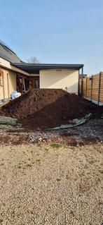 Zwarte grond, Tuin en Terras, Ophalen