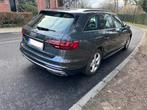 Audi A4 Avant 35 TFSI Advanced S tronic (garantie MyWay), Autos, Audi, Cuir, Argent ou Gris, Achat, 1650 kg